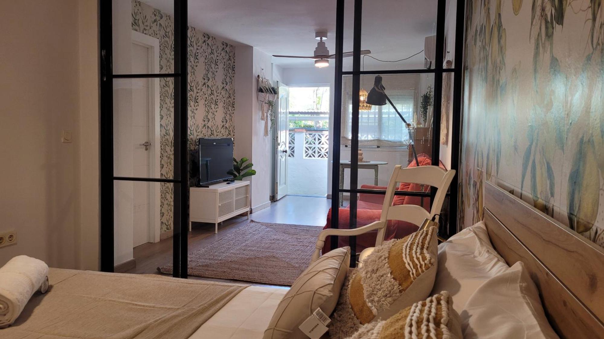 "Cozy Home", Terrace, Parking And Pool Málaga Extérieur photo