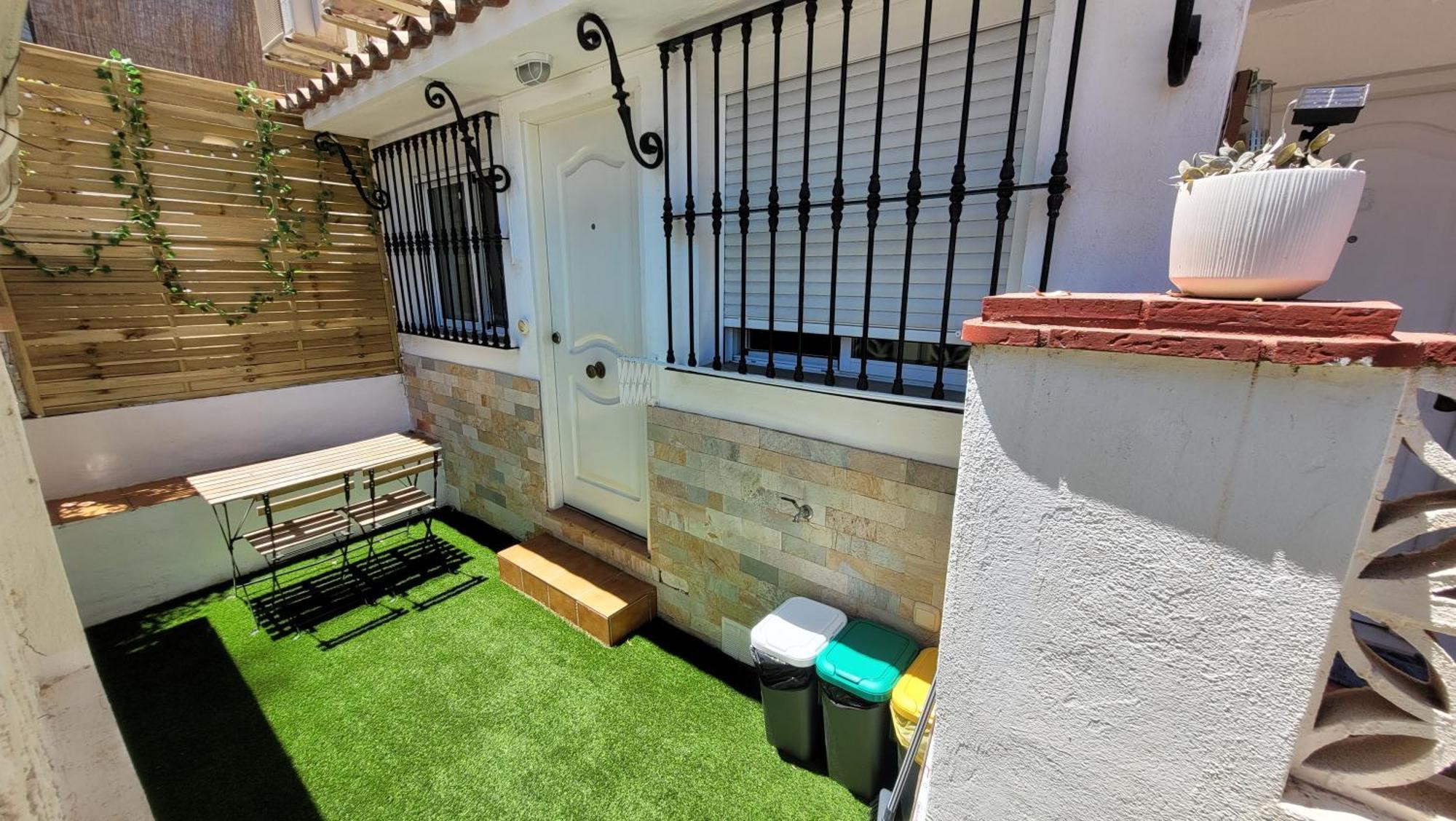 "Cozy Home", Terrace, Parking And Pool Málaga Extérieur photo